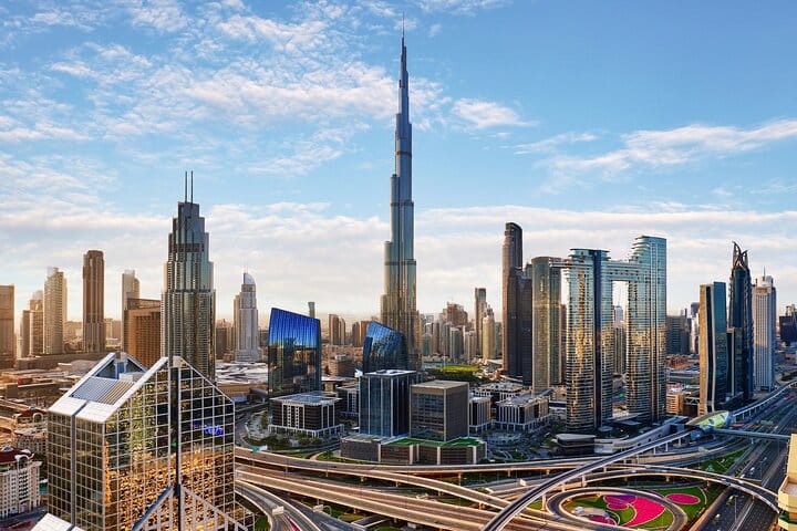 Dubai: Private & Fully Customizable Half-Day Sightseeing 7