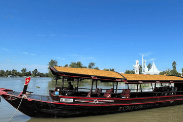 Private Mekong Delta Local Life Explorer 2 Days from Saigon