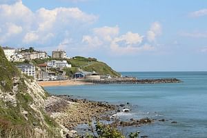 Isle of Wight Full-Day Private Tour from London