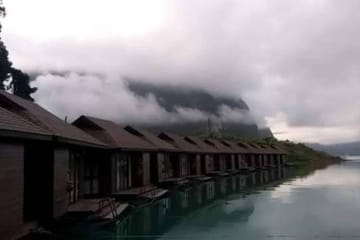 Overnight Adventure Tour in Khao Sok National Park, Thailand