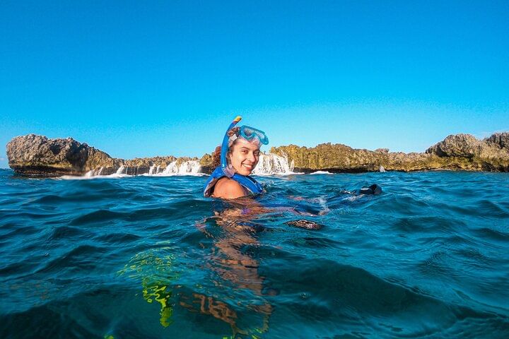 Snorkeling and Tubing in Montego Bay with Transportation