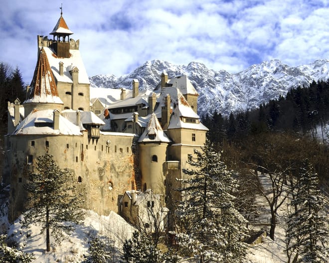 Golden Circle of Transylvania  2