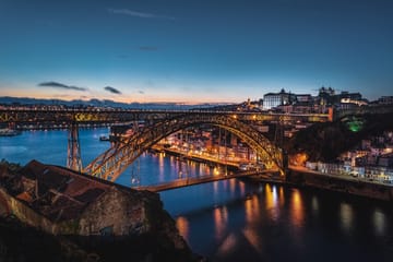 Self-Drive Tour of Portugal: 8 Days from Lisbon