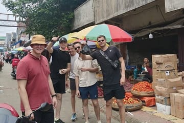 Bogor Botanical Garden, City and Miniature Park in Heritage