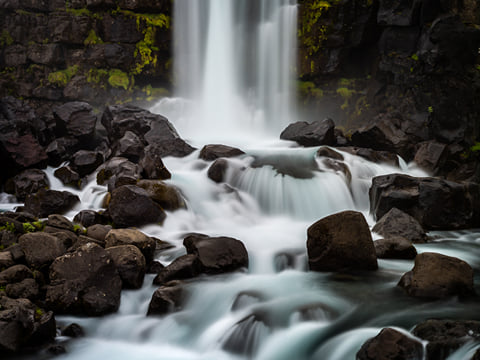 Waterfall