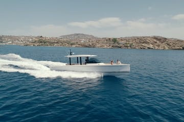 Private 5-Hour Yacht Cruise from Agia Anna, Mykonos