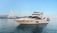 Luxury Yacht Rental Dubai Tickets 2