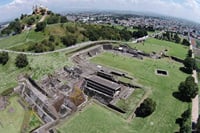 Cholula tour from Puebla 3