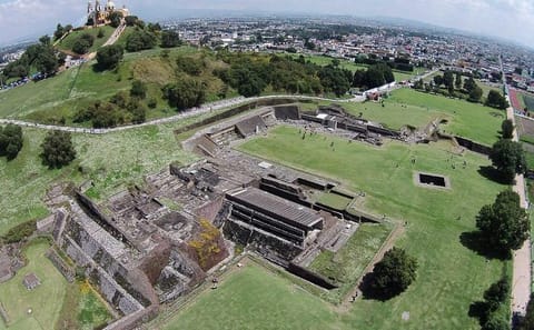 Cholula Cultural Tour from Puebla with Local Guide