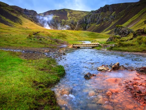 Private Reykjadalur & Grændalur Circle Hike, photo 5