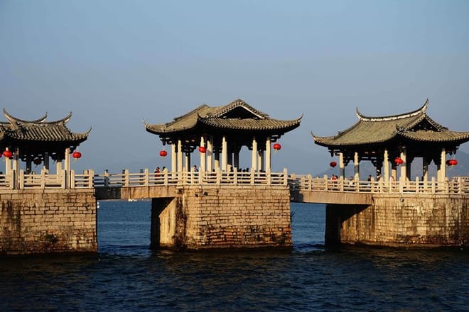 Private Day Trip to Chaozhou from Guangzhou by Round-way Bullet Train  5