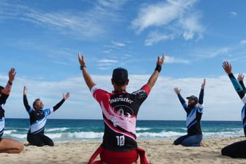 Surfing Class in Lima, Peru for Beginners and Advanced Surfers
