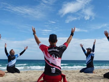 Surfing Class in Lima, Peru for Beginners and Advanced Surfers