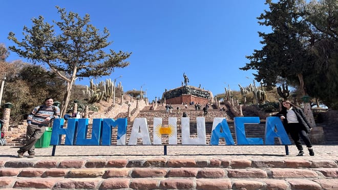 Quebrada de Humahuaca Day Trip from Salta Including Purmamarca 3