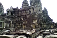Third Level of Angkor Wat