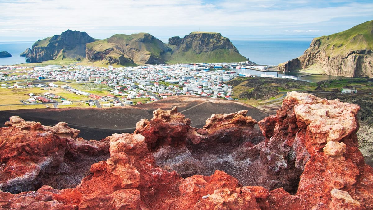 Private Westman Islands Day Tour
