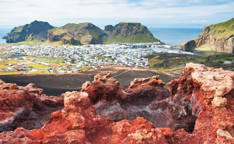 Private Day Tour of the Westman Islands from Reykjavík