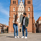 Secrets of Poznań Self-Guided Scavenger Hunt & Walking Tour 6