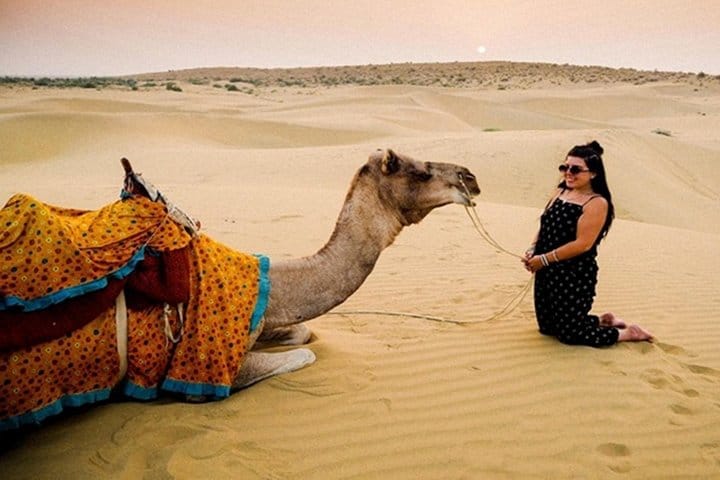 Jaipur Heritage walk Tour