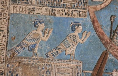 Private Tour of Dendera Temple and Mummification Museum