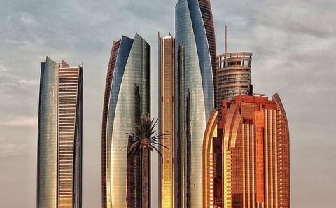 Private Abu Dhabi City Tour with Gold Coffee at Emirates Palace