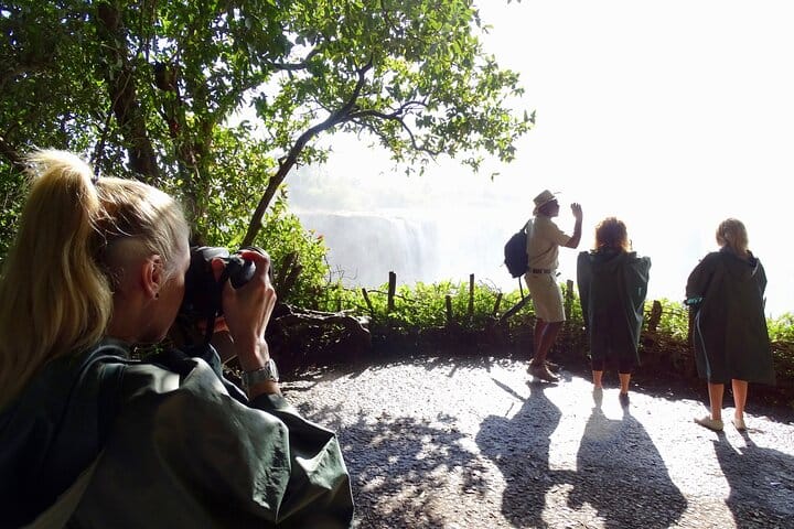 Victoria Falls Cross Border Guided Tour Zambia & Zimbabwe