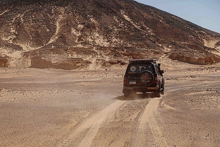 Private 3 Days Eco Bahariya Oasis Camping Tour