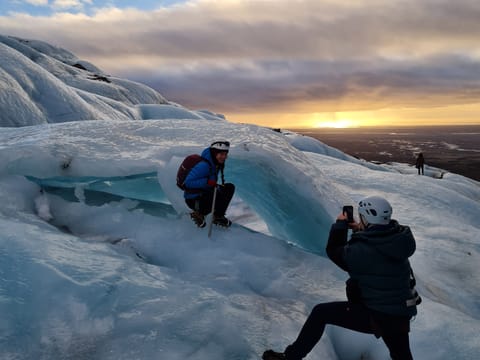 Skaftafell Glacier Adventure, photo 5