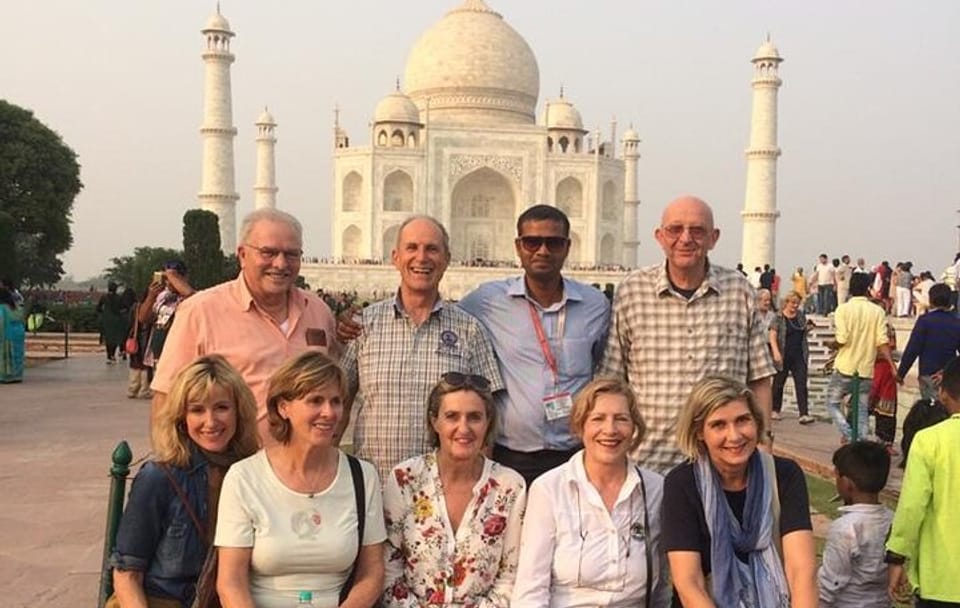 Cultural and Spiritual Tour of Varanasi and Agra