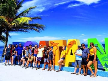 Cultural Tour of Coxen Hole, Roatan with Local Insights