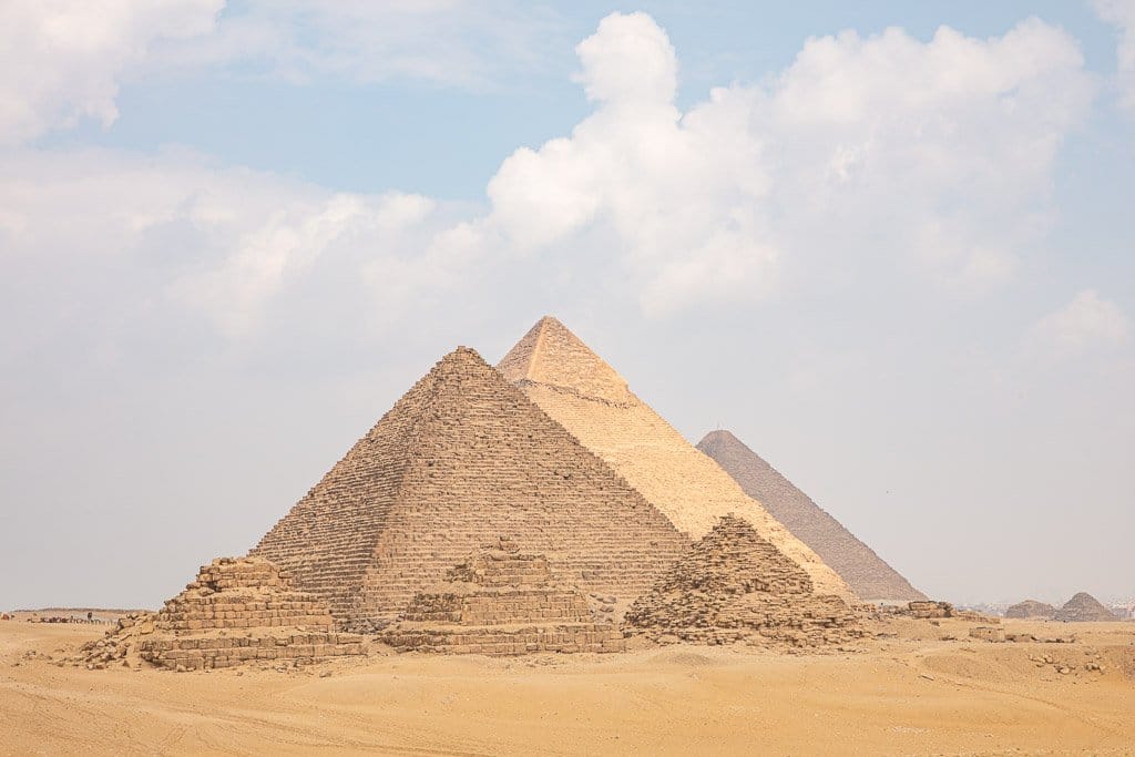 7 wonders of the ancient world