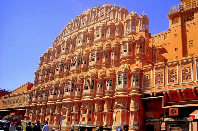 7 Days Golden Triangle with Ranthambore and Pushkar tour From Delhi 3