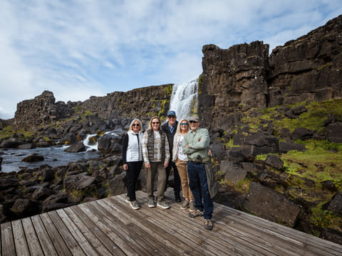 Golden Circle & Langjökull Glacier | Private Jeep Tour | Photo Package included, photo 2