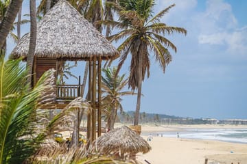 Cumbuco Beach Day Tour from Fortaleza with Activities