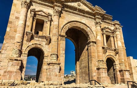 Jordan Pass 3-Night Private Jordan Secrets Tour from Sheikh Hussein Border Crossing