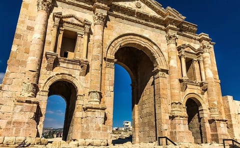 Private 3-Night Tour of Jordan's Historical and Natural Wonders