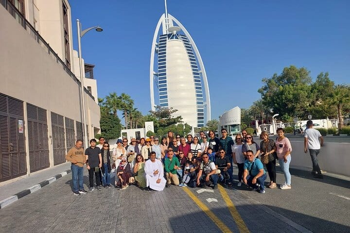 Dubai Guided City tour