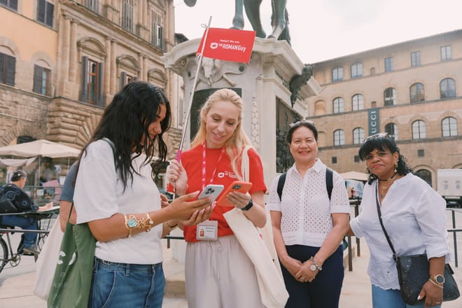 Semi-Private Accademia and Uffizi Tour with Priority Entry