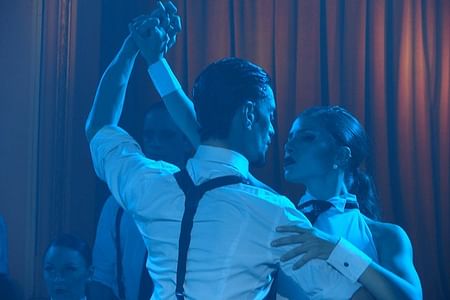 Tango Show & Optional Dinner at La Nacional in Buenos Aires