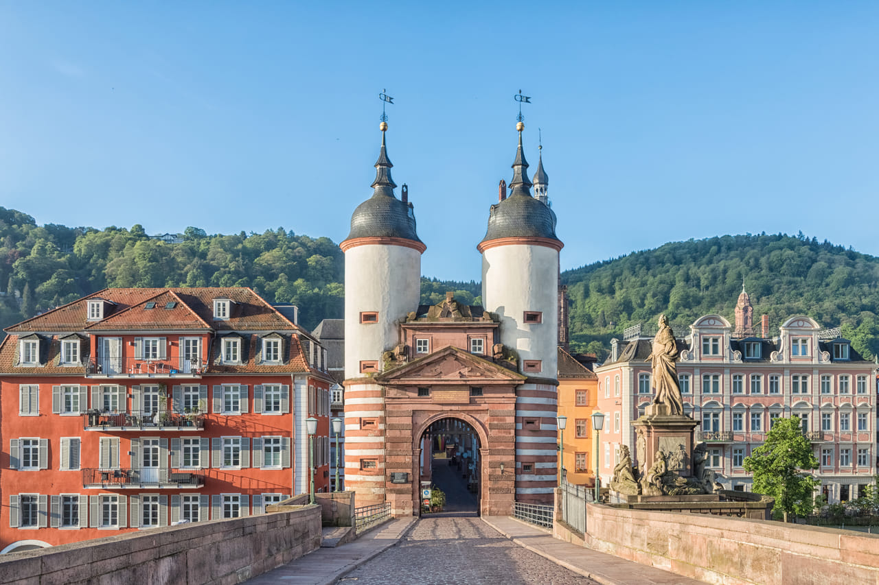 Heidelberg in 1 Day - Walking Tour - Audioguide in 7 languages 7