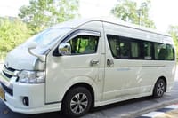 Chiang Mai Airport Transfer by Private Van – Arrival or Departure 10