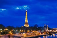 CDG Transfers with Eiffel Tower and Walking Tour of Belleville. 10