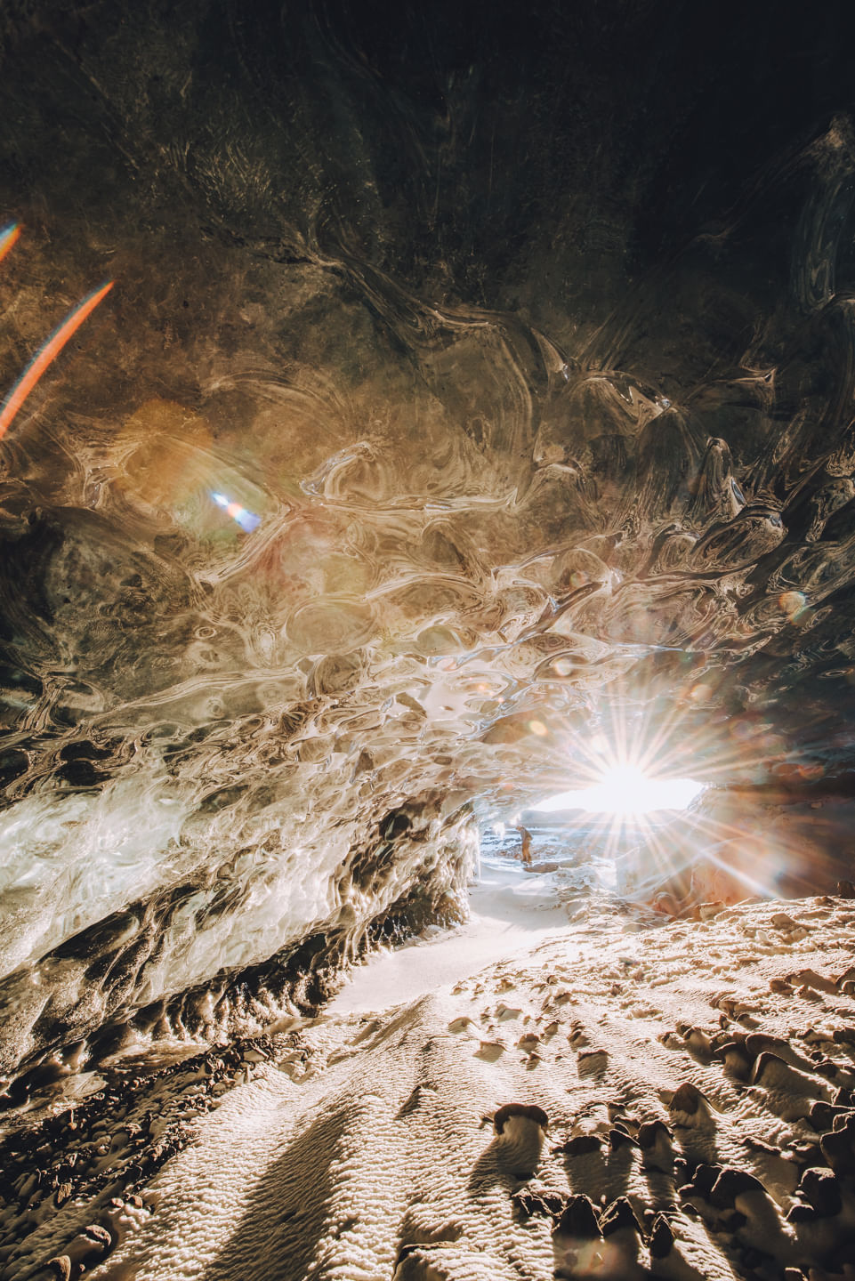 Ice cave - Adventures Dream