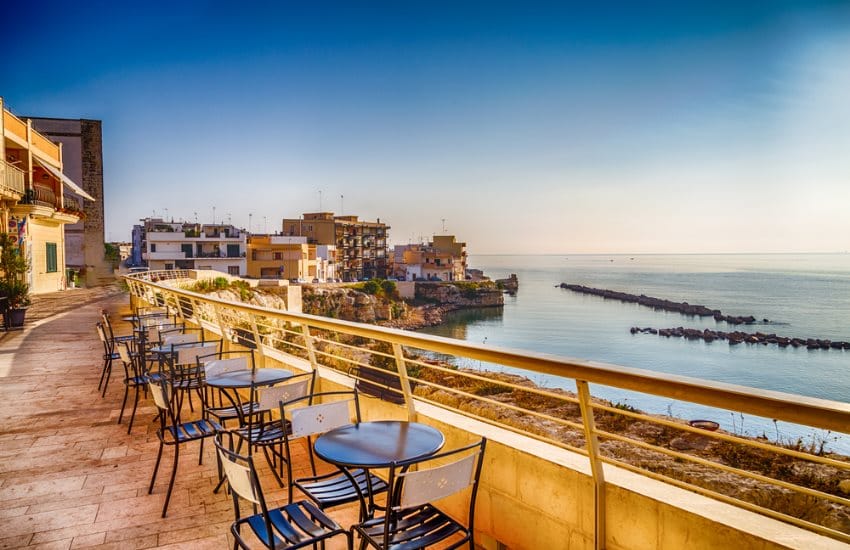 Salento between "Borghi" and breathtaking view overview from Lecce