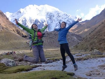 Salkantay Trek
