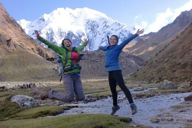 Salkantay 5-Day Trek To Machu Picchu