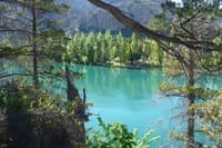 Bariloche's beautiful lakes