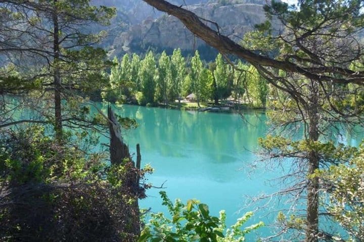 Bariloche's beautiful lakes