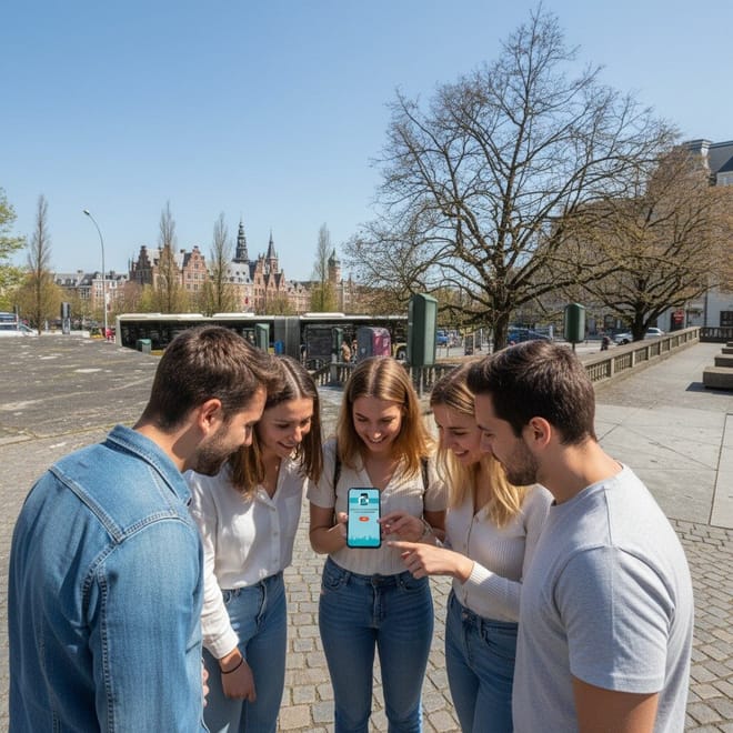 Secrets of Luxembourg Self-Guided Exploration Game Tour