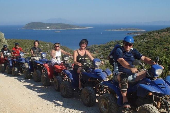Fethiye ATV Quad Bike Safari 10